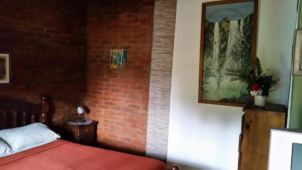Cabanas La Coca 洛博斯 外观 照片